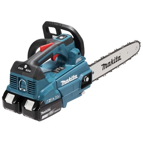 Makita DUC306PT2 2x18V LXT Li-ion BL akkus láncfűrész 30cm 3/8 1.3mm + 2x5.0Ah akku