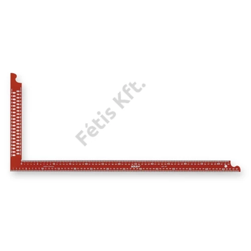 Sola ZWCA 1000 Ácsderékszög 1000 mm (r)