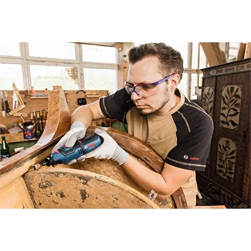 Bosch GRO 12V-35 akkus multifunkciós forgószerszám solo (alapgép - akkumulátor és töltő nélkül!)