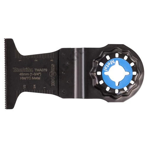 Makita TMA079 multi vágólap FÉM 23TPI h:45mm,sz:40mm HM