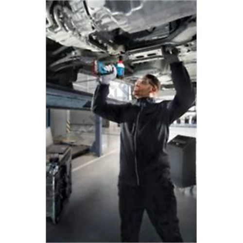 Bosch GDX 18V-285 Akkus ütvecsavarozó (2xGBA 18V 4.0 Ah akkuval GAL 18V-40 töltővel) L-Boxx-ban