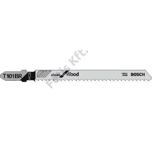 Bosch szúrófűrészlap T 101 BR /25db