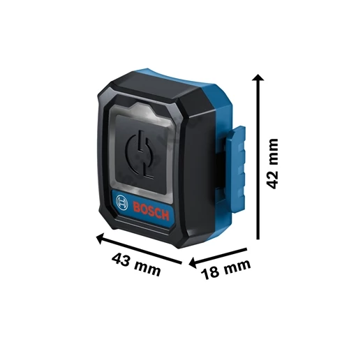Bosch GCT 30-42 Bluetooth start-stop kapcsoló porszívókhoz
