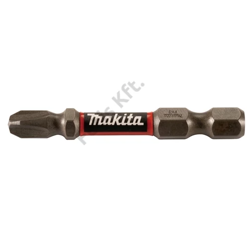 Makita impact PREMIER torziós csavarbehajtó bit PH3 50mm 2db