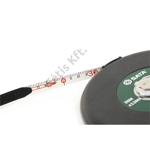 SATA mérőszalag 15m x 13mm (mm/col) T