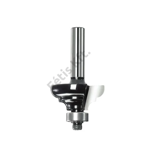 Bosch keményfém C profilmaró vezető golyóscsapággyal (2 vágóél) 4.8x14 57 mm d:8 mm