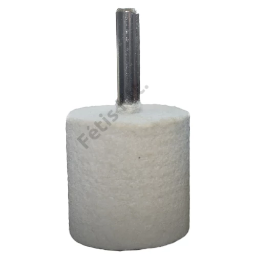 Abraboro csapos polírozófilc 15x20x6