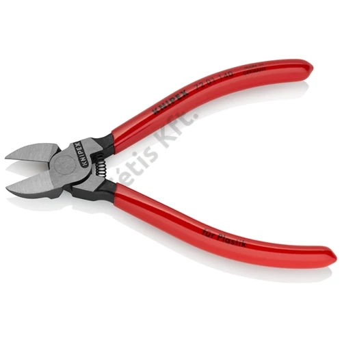 Knipex Oldalcsípő műanyaghoz 140 mm