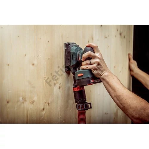 Metabo SM 18 LTX BL Akkus rezgő csiszoló MB (delta) (akku és töltő nélkül)