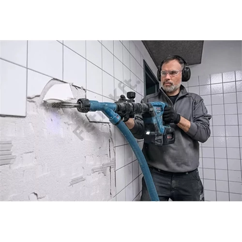 Bosch GSH 18V-5 Professional akkus vésőkalapács SDS-Max (akku és töltő nélkül) XL-BOXX kofferben