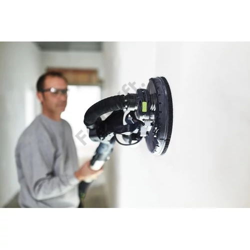 Festool Csiszolópapír STF D225 P100 GR S/25 Granat Soft (25 db/doboz)