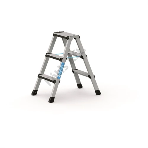 Zarges Csavarozott lépcsős állólétra elox 2x3 Comfortstep B