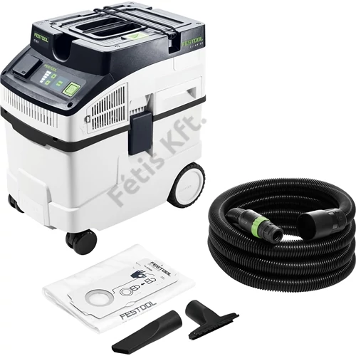 Festool CT 25 E elszívómobil