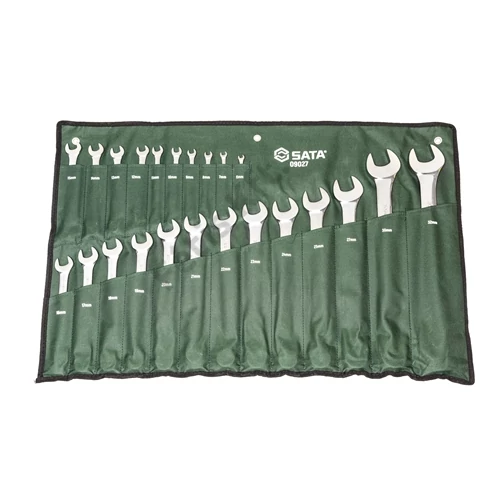 SATA csillag-villáskulcs készlet 6-32 mm 23 részes