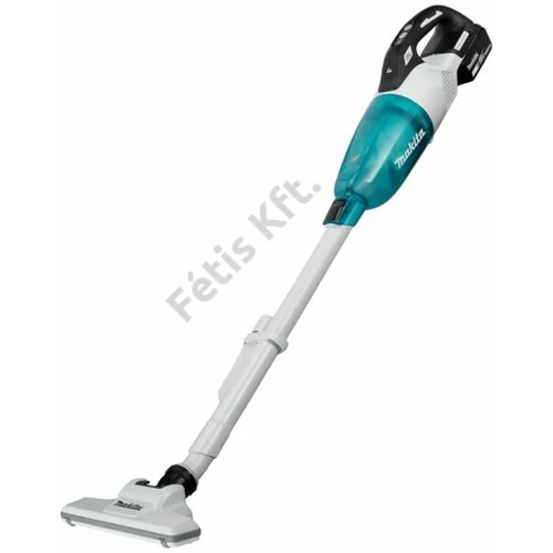 Makita H2 18V LXT Li-Ion BL 125W 18 kPa 4 seb. porszívó 1x3,0 Ah FEHÉR