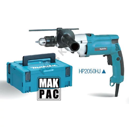 Makita HP2050HJ fúró-ütvefúró 720W