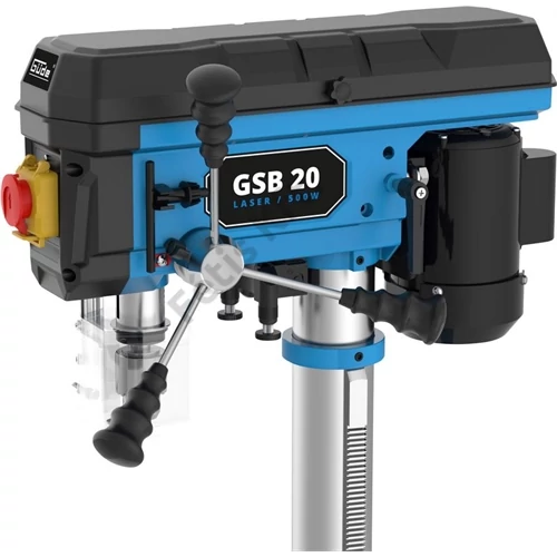 Güde Oszlopos fúrógép GSB 20 LASER/500W
