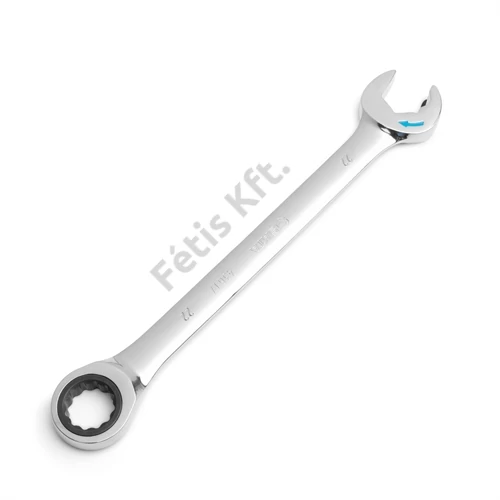 SATA dupla racsnis csillag-villáskulcs 22 mm