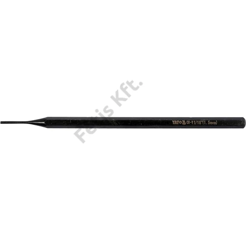 YATO csapszegkiütő 1.5 x 150 mm (YT-47141)