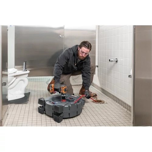 Ridgid FlexShaft K9-204 lefolyó tisztító (50-100 mm)