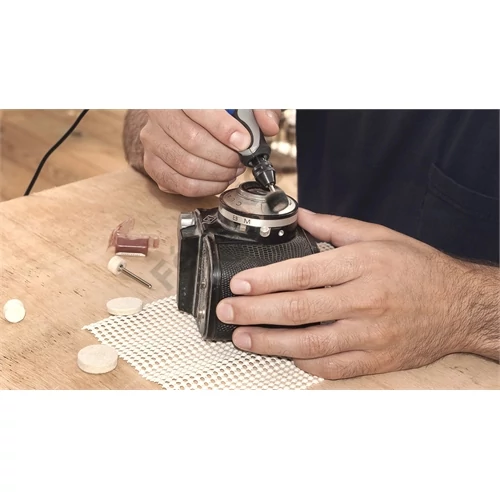 Dremel Polírkorong 13 mm (414)