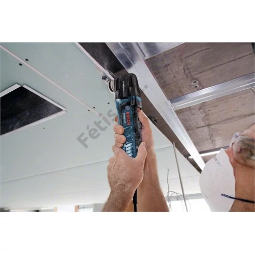 Bosch GOP 30-28 multifunkciós gép L-Boxx-ban 300W