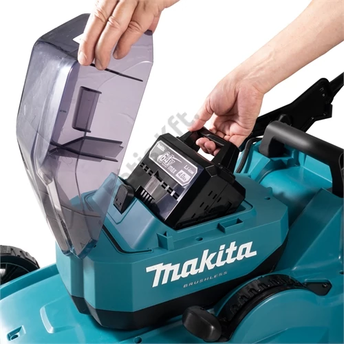 Makita LM001JM101 48cm 64Vmax Li-ion BL akkus fűnyíró 1x4.0Ah (BL6440)