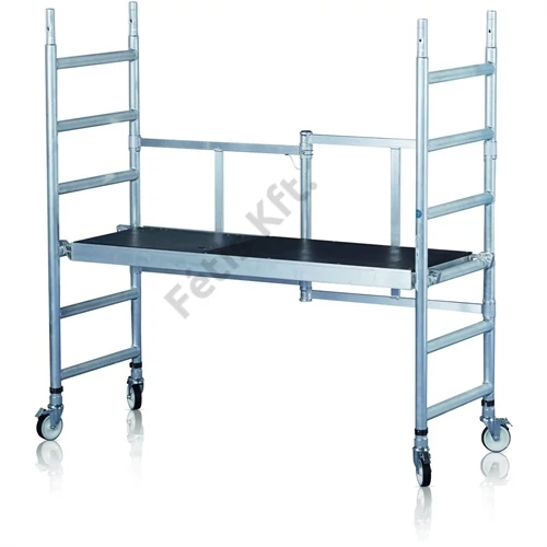 Zarges COMPACT S-Plus összecsukható gurulóállvány 0.75x1.8 (1.7m) Z300 T