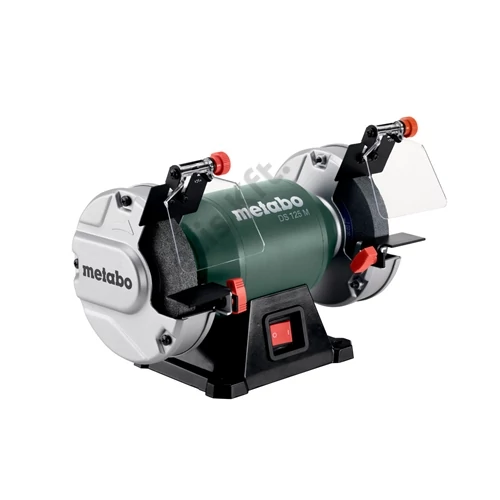 Metabo DS 125 M Kettős csiszológép, karton 200W