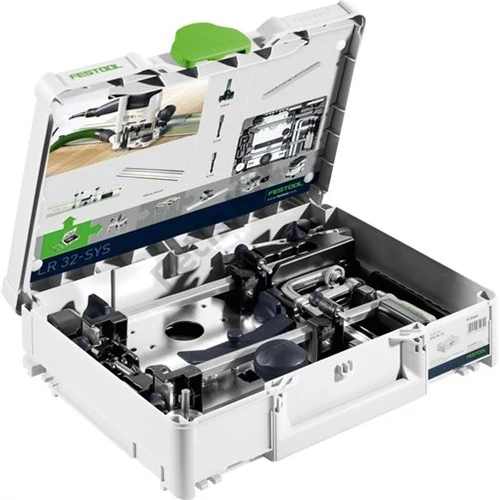 Festool lyuksorfúró készlet LR 32-SYS