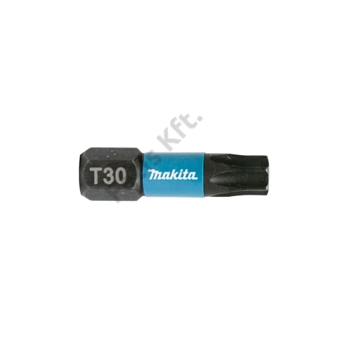 Makita impact BLACK csavarbehajtó bit T30 25mm 2db
