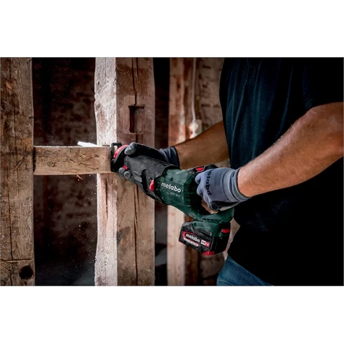 Metabo SSEP 18 LT akkus kardfűrész 18V (akku és töltő nélkül), karton