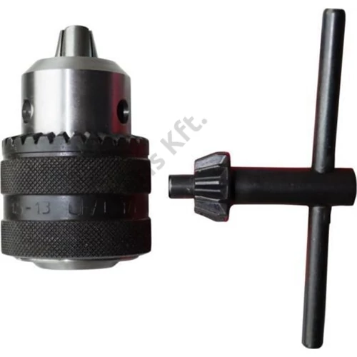 Makita fúrótokmány 1/2  1.5-13mm + kulcs