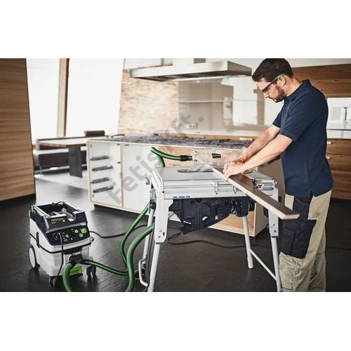 Festool TKS 80 EBS-Set Asztali körfűrész