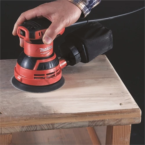 Makita M9204 MT 240W 123mm excentercsiszoló