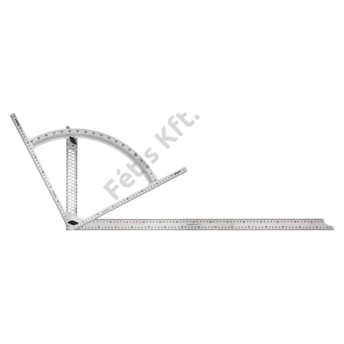 Sola AW 800 Alfaszög rozsdamentes, 800 mm