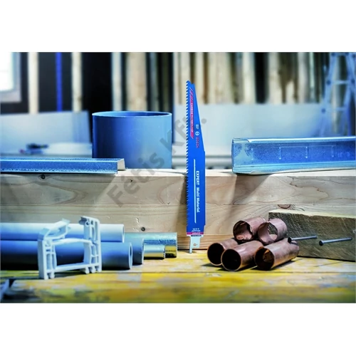 Bosch EXPERT 'Multi Material' S 1156 XHM szablyafűrészlap, 3 db