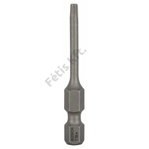 Bosch extra kemény bit T10, 49 mm