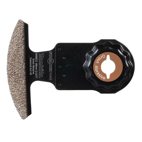 Makita MAM012 multi vágólap CSEMPE h:68mm,sz:10mm HM/RIFF 40