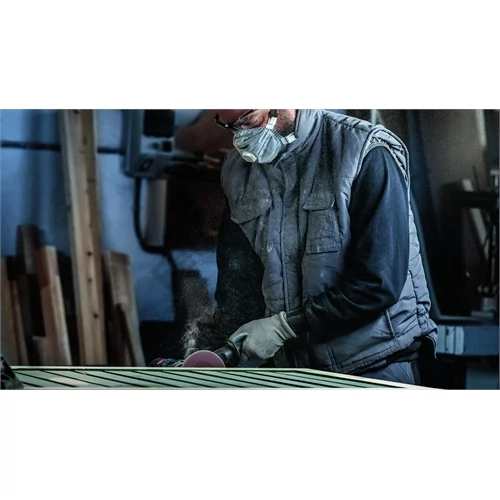 Bosch PRO F460 csiszolólap, 125 mm, G40