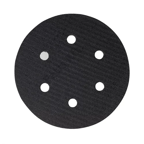 Hikoki tépőzáras csiszolótalp 150mm 6 lyuk