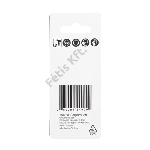 Makita átalakító black adapter 1/4-1/2