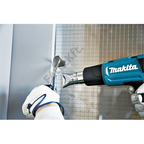 Makita HG6030K 1800W 50/300/600°C hőlégfúvó