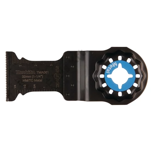 Makita TMA061 multi vágólap FÉM 23TPI h:32mm,sz:40mm HM