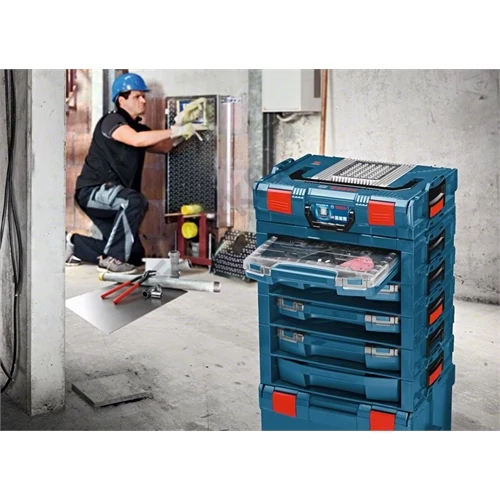 Bosch i-BOXX 72 10-es készlet