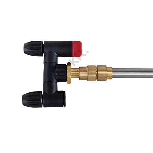 Makita DUS054Z 18V LXT Li-ion 5L kerti permetező (akku és töltő nélkül)