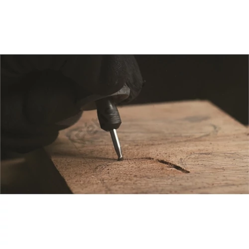 Dremel Volfrám-karbid marószár, lekerekített heggyel 3.2 mm (9905)