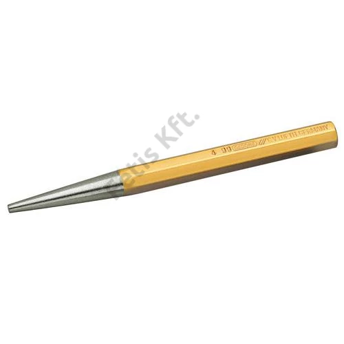 Gedore lyukasztó, 8-szögű 120x10x4 mm (99 10-4)