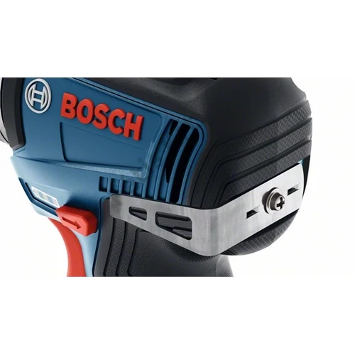 Bosch GSR 12V-35 FC akkus fúrócsavarozó (2x3.0Ah akkuval, alap szett L-boxx-ban)