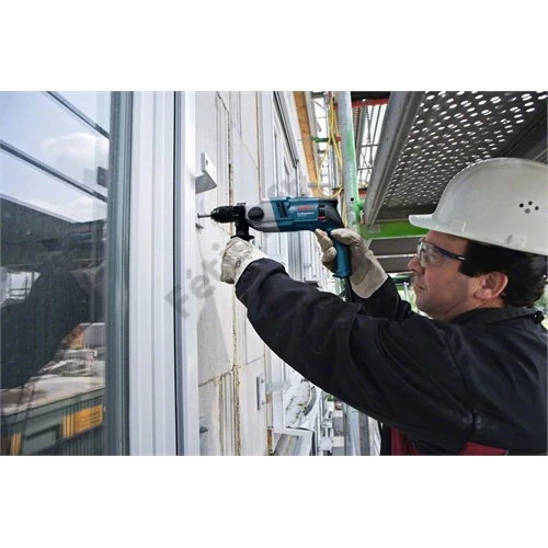 Bosch GSB 18-2 RE ütvefúrógép kofferban 800W